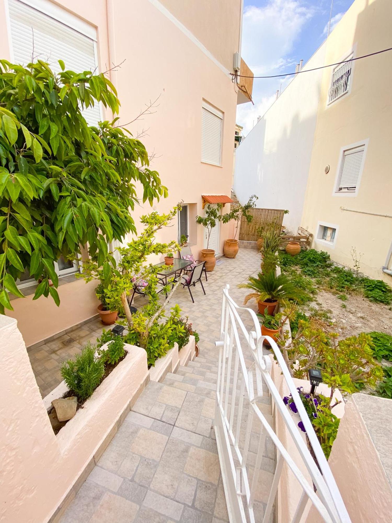 Pigadia Central Karpathos Esterno foto